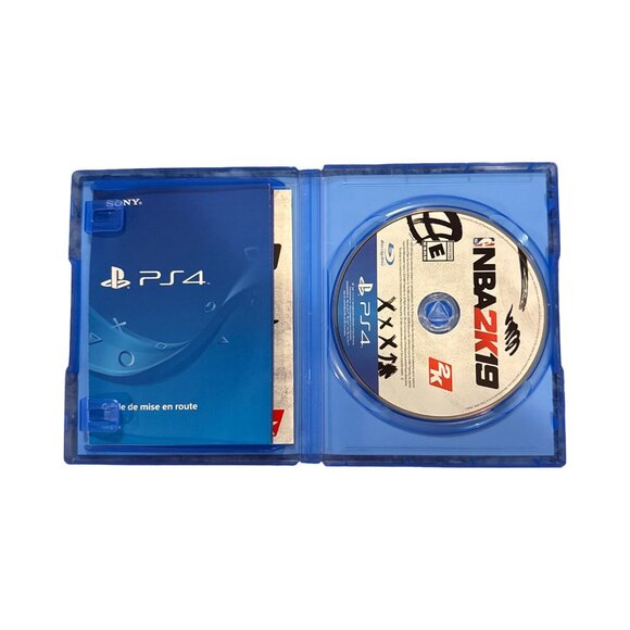 NBA 2K19 (PS4) Basketball Video Game With Giannis Antetokounmpo Cover  Complete - Picture 3 of 3